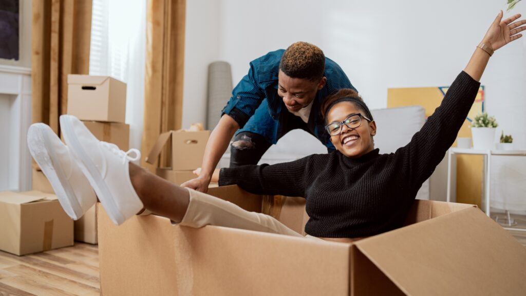 5 ways to reduce the stress of moving house