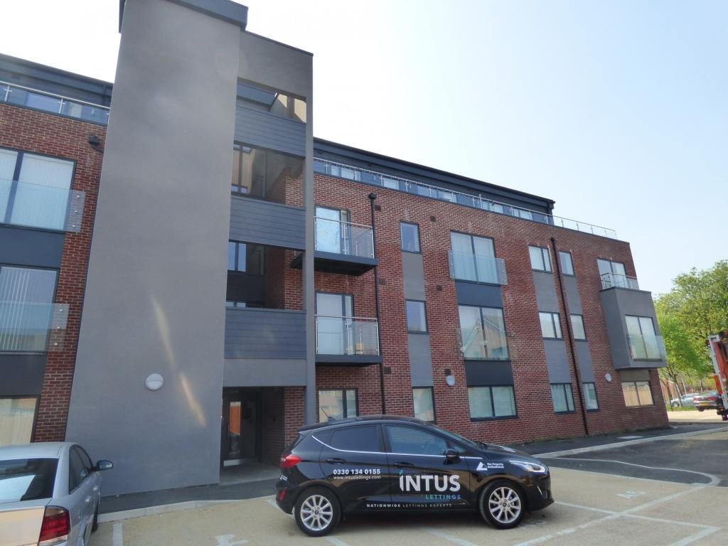 Intus Lettings - Manchester