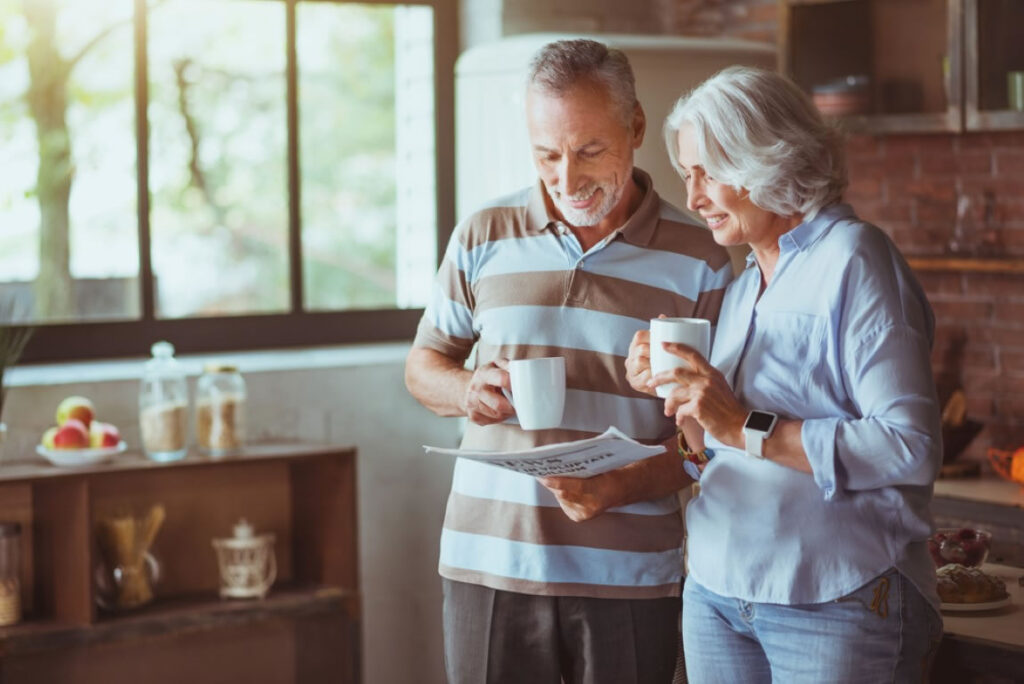 Why are retirees choosing to join generation rent?