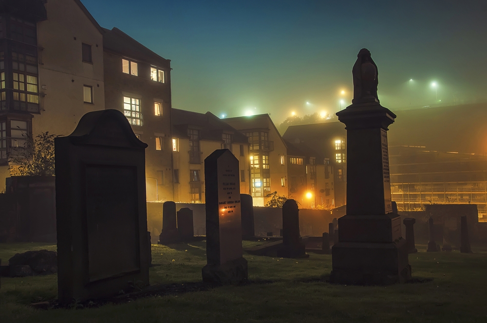 How much does it cost to rent in the UK’s most haunted places?