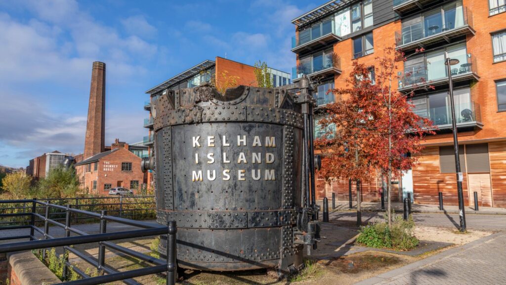 Here’s why you should rent at Kelham Island in Sheffield