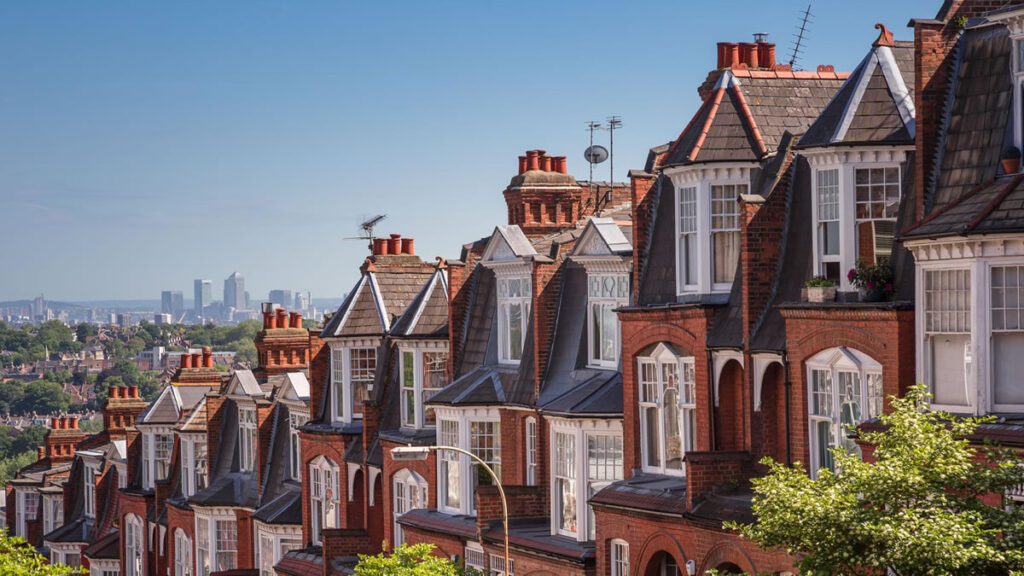 Where are the most in demand areas to rent in the UK?