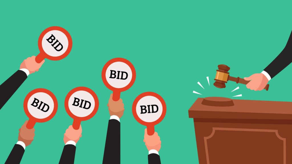 How to avoid a bidding war