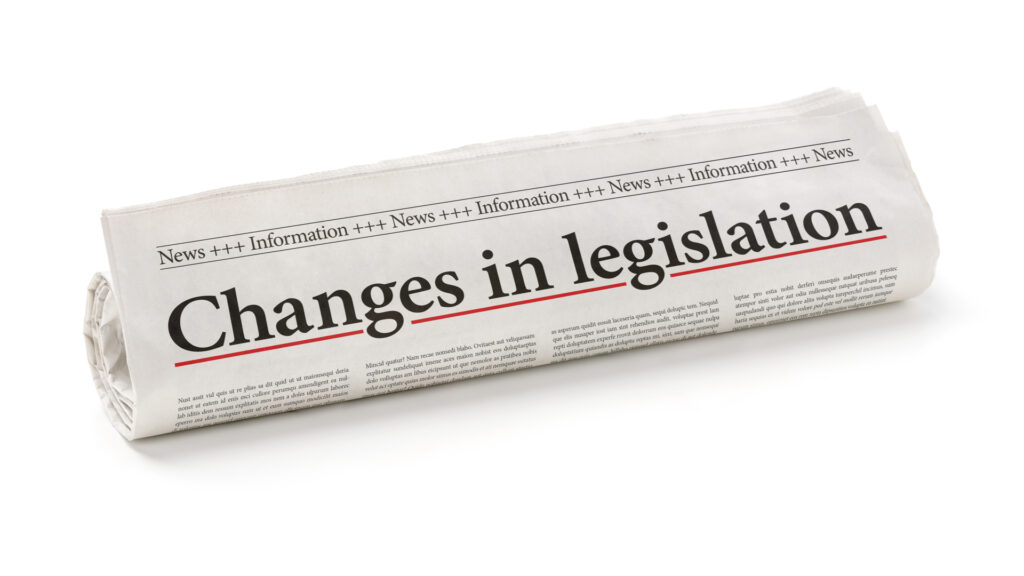Legislation Updates: Right to Rent, Eviction Notices and Planning Regulations