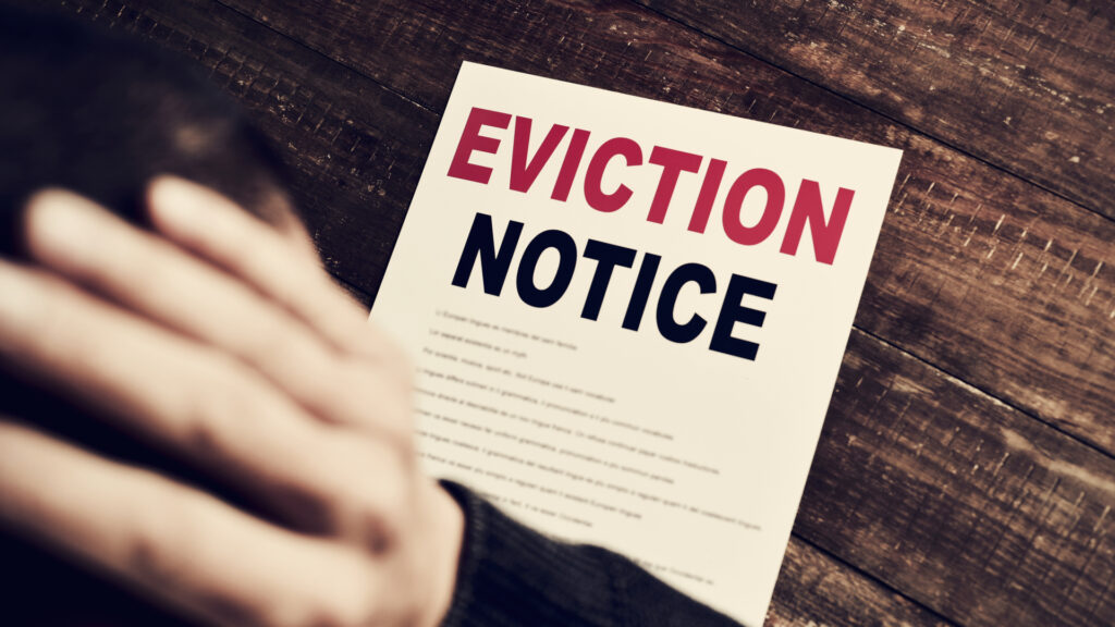 Lack of eviction options a concern for landlords