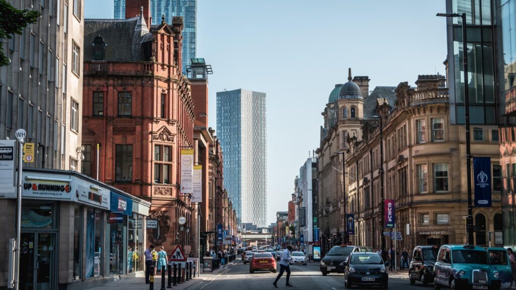 Rental Spotlight: Greater Manchester