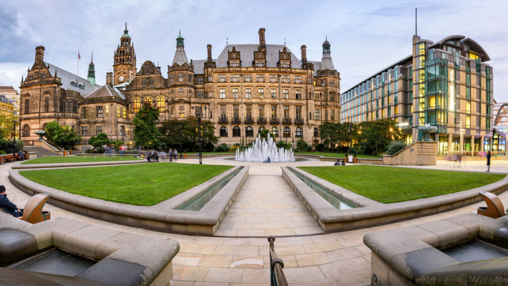 Should I move to Sheffield in 2022?