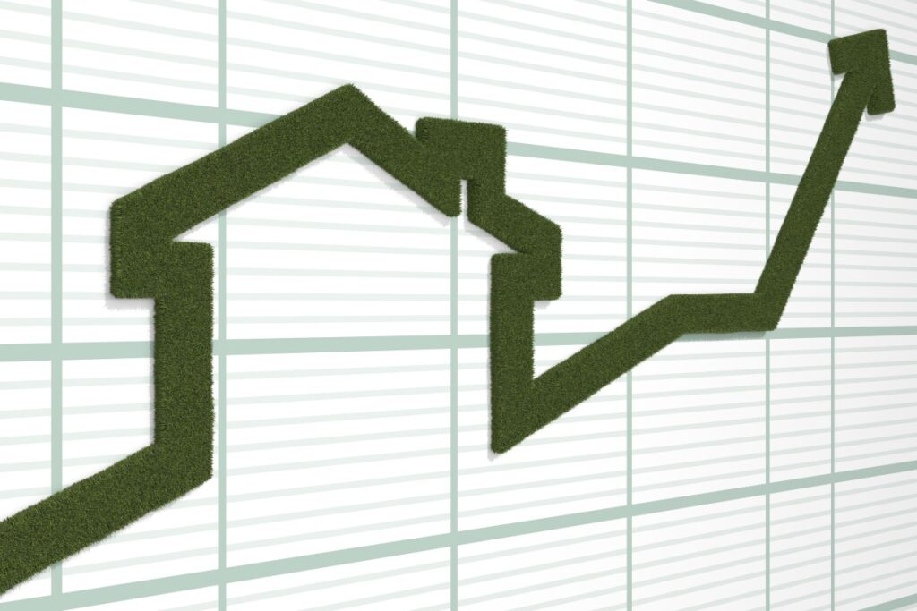 House Price Growth Returns in July