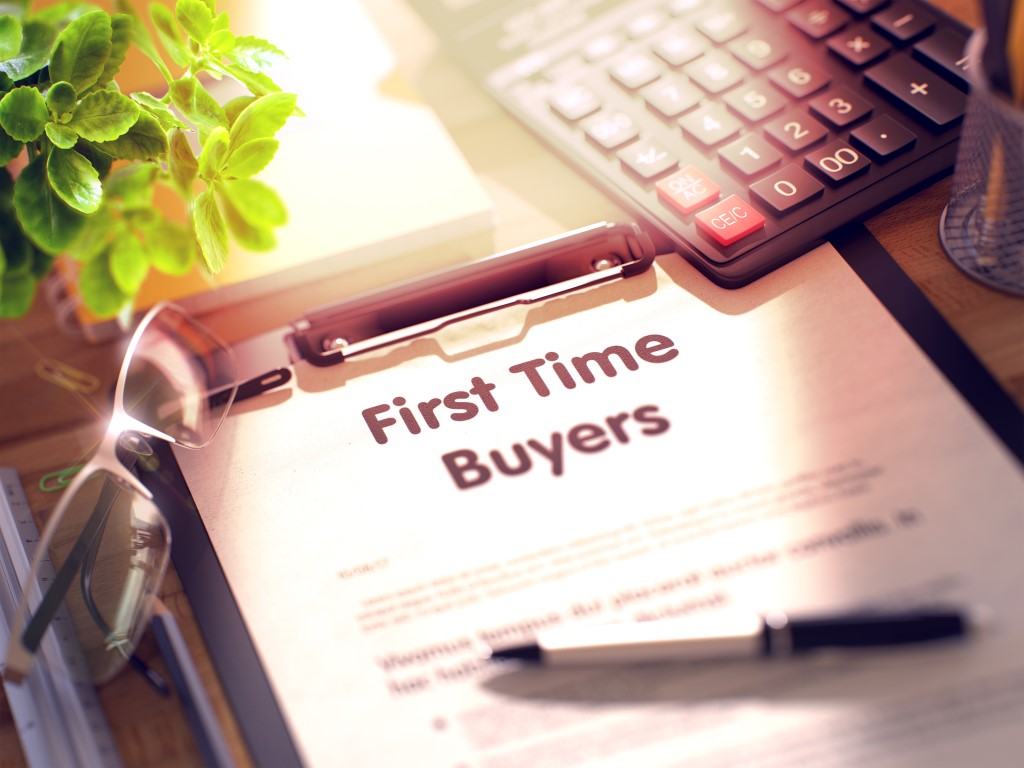 Are First Time Buyers being priced out of the market?