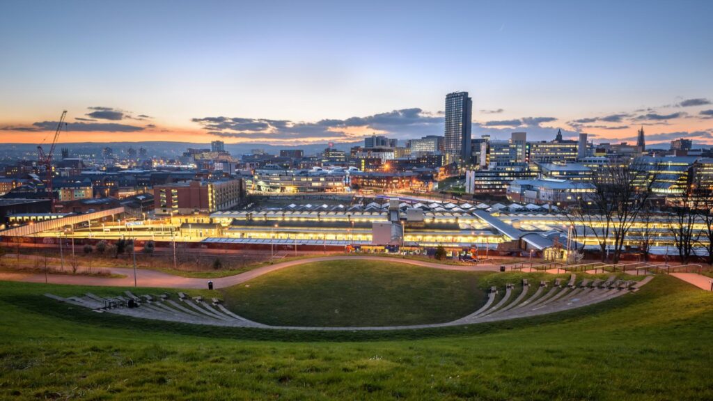 Where are the most Instagrammable places in Sheffield?
